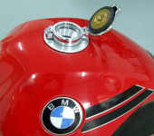 Fuel tank cap Monza Classic Style BMW Paralever R 80 / 100 GS / R / RS / RT