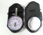 Metal Tire Air Pressure Gauge