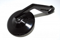 Handlebar end mirror MONTANA black