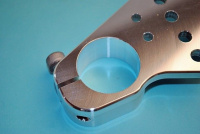 Billet Triple Clamp for /5 /6 /7 models with 36 mm fork