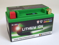 SKYRICH LiFePO4 Batterie 240A