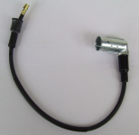 Ignition cable with plug for BOSCH ignition coils