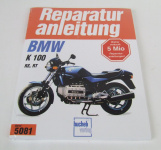 Reparaturanleitung BMW K100 86-91
