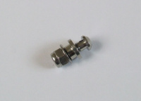 Clamping bolt for carburetor