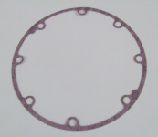 Final drive housing cover gasket for BMW R2V Boxer after 9/1980.