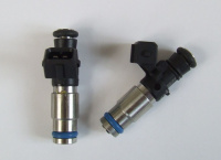 Injectors BOSCH 2 pcs. with adapter