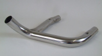 Y-Pipe for BMW R 100 / 80 GS Paralever without ABE