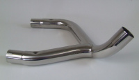 Y-Pipe for BMW R 100 / 80 GS Paralever without ABE
