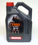 Motul 7100 4T 5W40 4L.