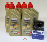 Wartungspaket passend für BMW R 1200 GS/R/RS/RT LC (2013+) MAHLE