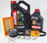 Maintenance package BMW R 1200 GS / GS Adv 40.000km 2010-2013 Motul