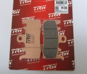 LUCAS MCB 856 SRT front brake pads