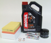 Wartungspaket BMW 1250 GS/R/RS/RT  20.000km Motul