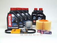 Maintenance package BMW R 1150/1100/850 GS 40.000km Motul 20W-50