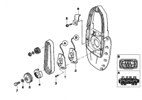 Ignition sensor Version B for R 850/1100 1150 GS