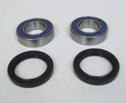 Wheel bearing kit front BMW 2V