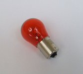 Indicator bulb 21 Watt orange