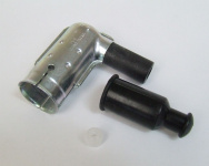 BERU Spark plug resistor cover set for BMW 2 valve air heads