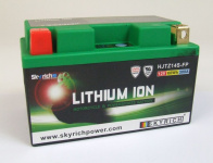 SKYRICH LiFePO4 Batterie 300A
