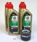 Maintenance package BMW S 1000R MAHLE+Castrol