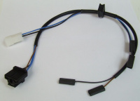 Engine wiring harness