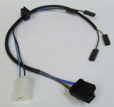 Engine wiring harness