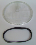 Lamp lens