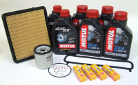 Maintenance package BMW K 100 Motul 20W-50