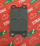 LUCAS MCB 95 Brake pad for ATE Caliper