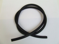 Petrol hose 5.0x10.0 mm. 1 meter