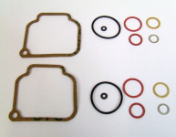 Carburetor gasket set, R50/5; R60/5; R60/6; R60/7.