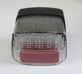 LED taillight clear for BMW R1150 GS/GS Adv Bj. 2001 bis 2005