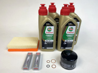 Wartungspaket passend für BMW 1250 GS/R/RS/RT 20.000km HIFLO