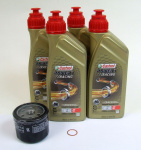 Wartungspaket passend für BMW 1200 LC/1250 Modelle Castrol