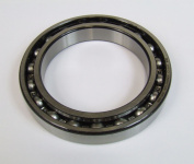 Grooved ball bearing for final drive