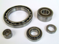 Final drive bearing set