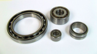 Bearing set for final drive for R80 G/S und ST