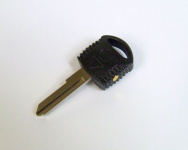 Ignition key square