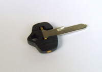 Ignition key round