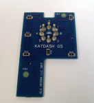 LED Platte für Kontrollleuchte
