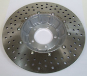 BREMBO Bremsscheibe /6/7/ RS,RT