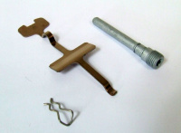 Bremssattel Anbauteile Satz vorne BREMBO