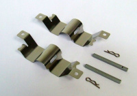 Bremssattel Anbauteile Satz vorne TOKICO