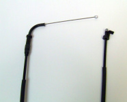 Throttle cable high bars L-600mm.