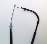 Throttle cable bottom right L-302mm.