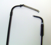 Choke cable standard L-560mm.
