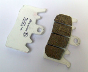 BREMBO Bremsbelag 07BB38LA vorne