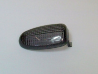 Blinkerglas schwarz für 850 GS R / 1100 GS R / 1150 GS
