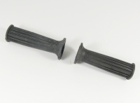 Original rubber grip set, left and right for BMW R 100 80 GS G/S ST