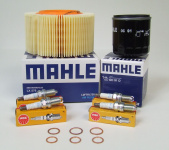 Wartungspaket passend für BMW R 1150 GS Doppelzündung 40.000km